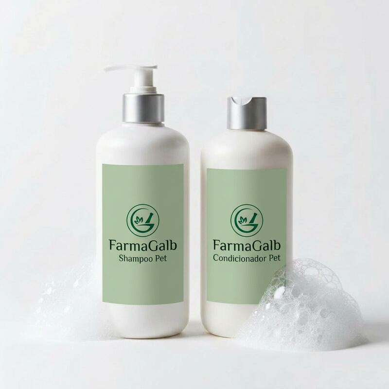 Shampoos e Condicionadores
